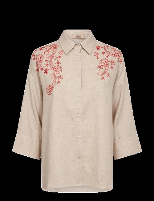 MOS MOSH | Mmaudri Coleen Shirt | 34