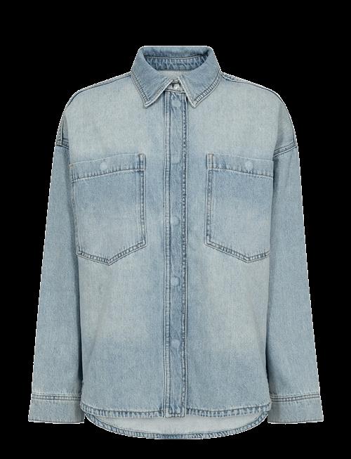 MOS MOSH | Mmemm Flower Shirt | S