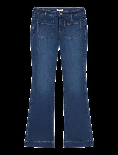 Wrangler | Flare | 27 x 32