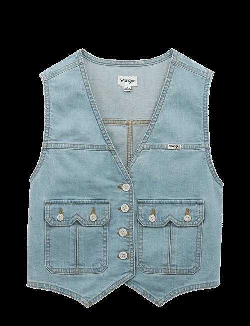 Wrangler | Country Estate Vest | L x 00