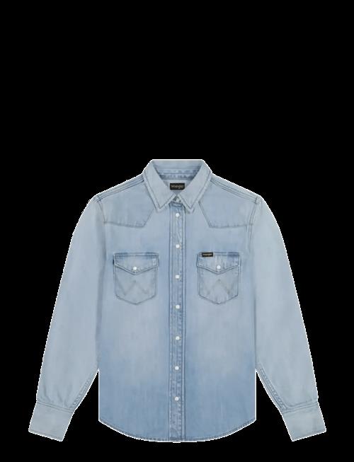 Wrangler | Heritage Shirt | XS x 00
