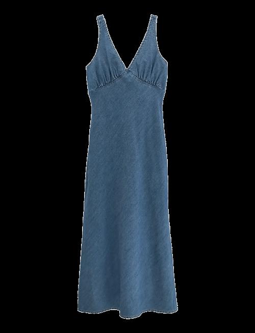 Wrangler | Bias Slip Dress | XS x 00
