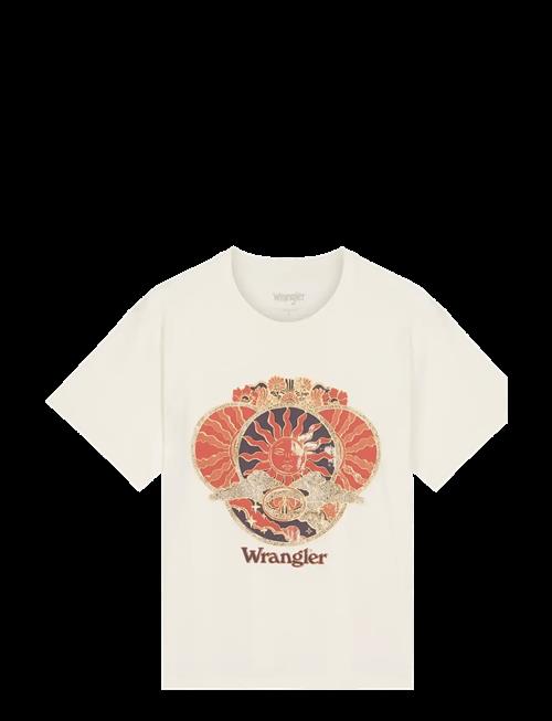 Wrangler | Girlfriend Tee | XL