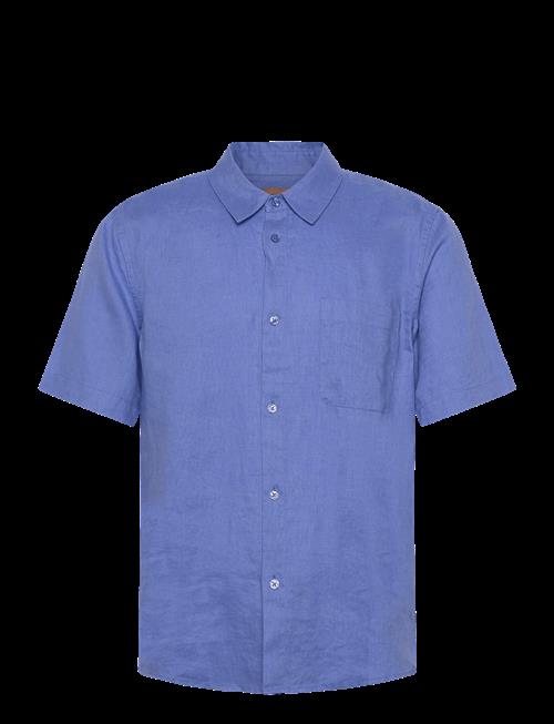 Mos Mosh Gallery | Mmgtheo Linen Ss Shirt | S