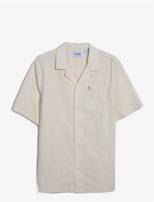 Original Penguin | Ss Camp Cttn Ao Flow | M