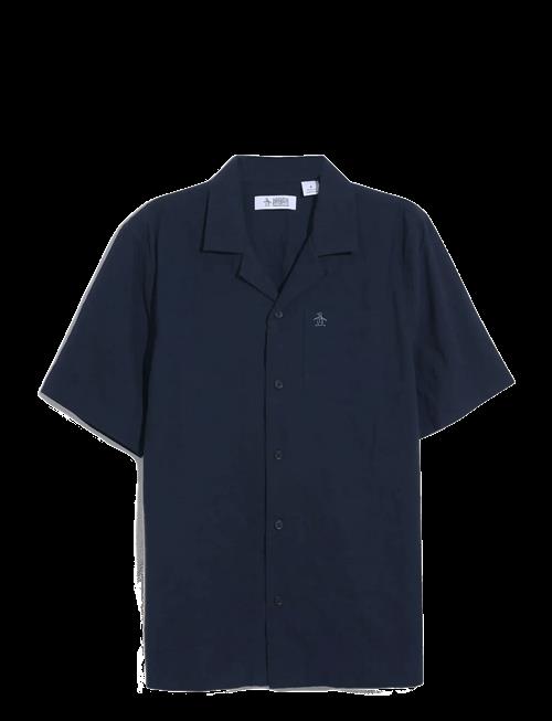 Original Penguin | Ss Camp Cttn Ao Flow | L