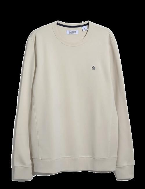 Original Penguin | Org Flc Crew Neck Sti | XL