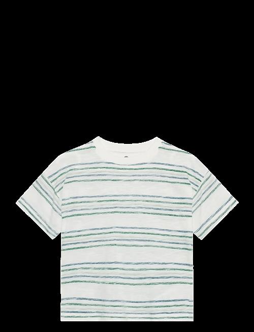 En Fant | T-Shirt Ss Stripe | 98