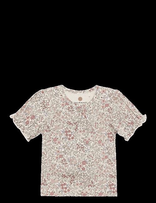 En Fant | T-Shirt Ss Aop | 56