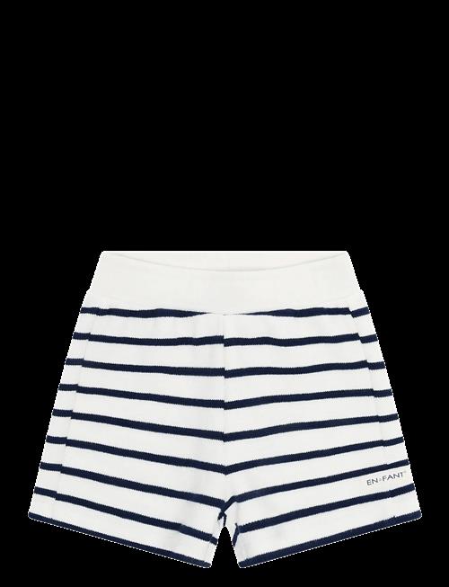 En Fant | Shorts Sweat Stripe | 74