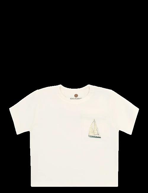 En Fant | T-Shirt Ss | 68
