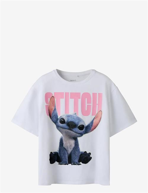 name it | Nkfnibus Stitch Nreg Ss Top Lnoos Wdi | 110
