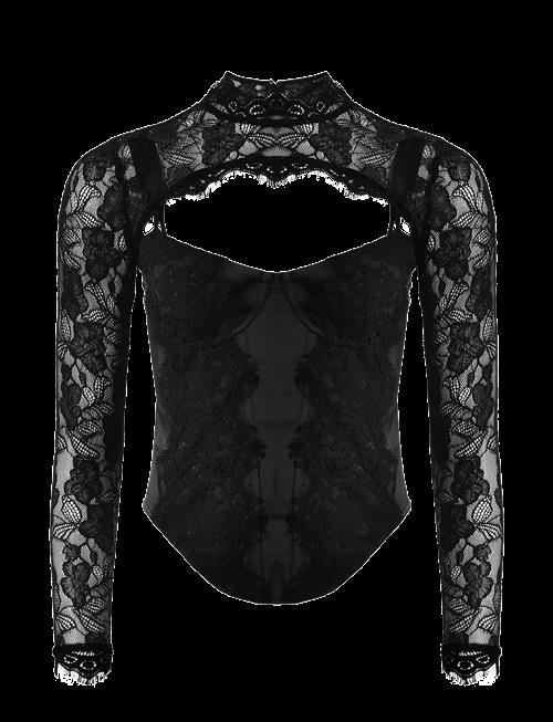 OW Collection | Brisa Corset Top (2-Piece) | L
