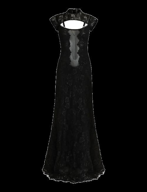 OW Collection | Brisa Maxi Dress (2-Piece) | L