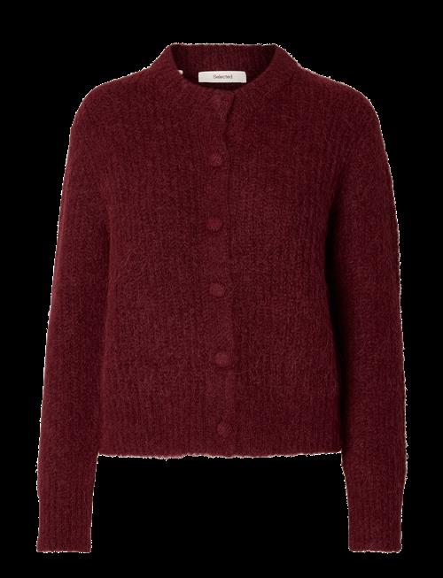 Selected | Slwgabriella Ls Button Cardigan Noos | S