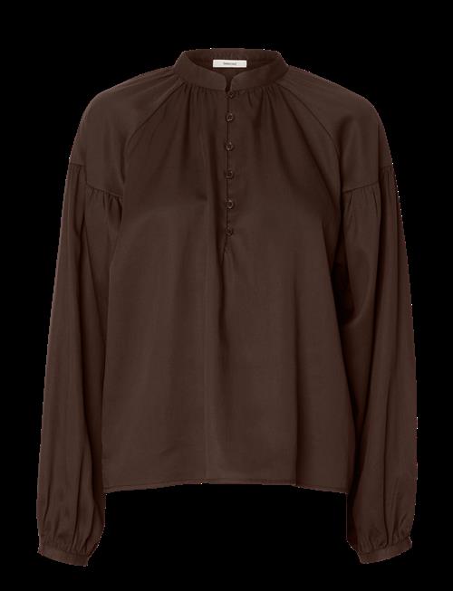 Selected | Slwdonna Ls Shirt Noos | 34