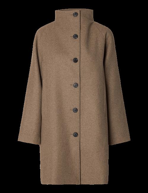 Selected | Slwzia-Vinni Wool Blend Coat Noos | 38