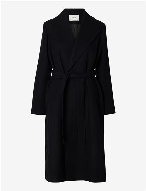 Selected | Slwzia-Rosa Wool Blend Coat Noos | 40