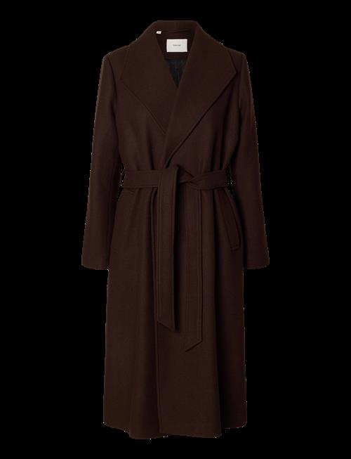 Selected | Slwzia-Rosa Wool Blend Coat Noos | 42