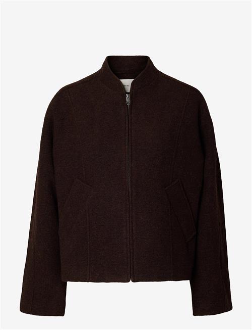 Selected | Slwjacqueline Wool Blend Jacket Noos | 38