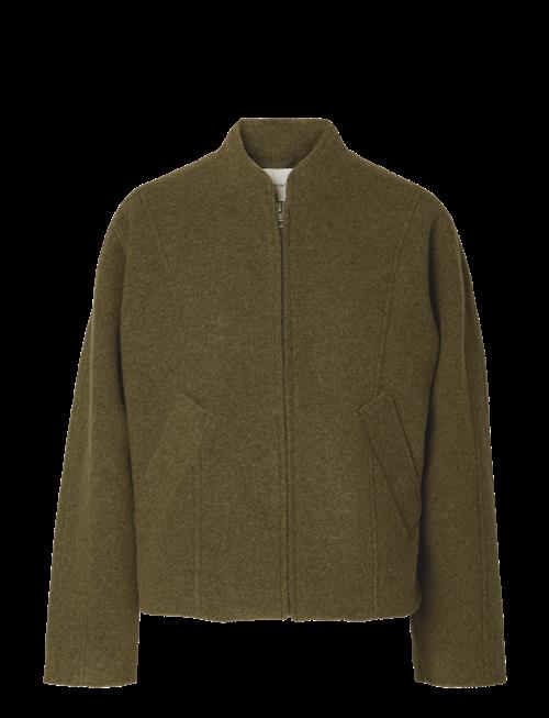 Selected | Slwjacqueline Wool Blend Jacket Noos | 34