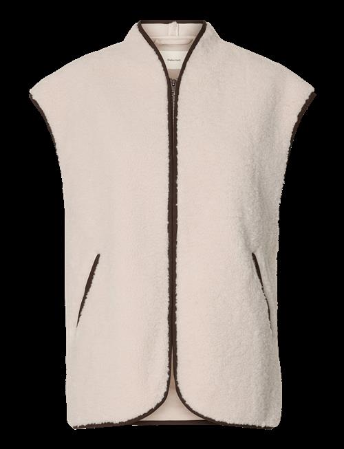 Selected | Slwisabel Teddy Vest#S | 34