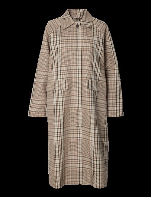 Selected | Slwspencer Trench Coat #S | 34