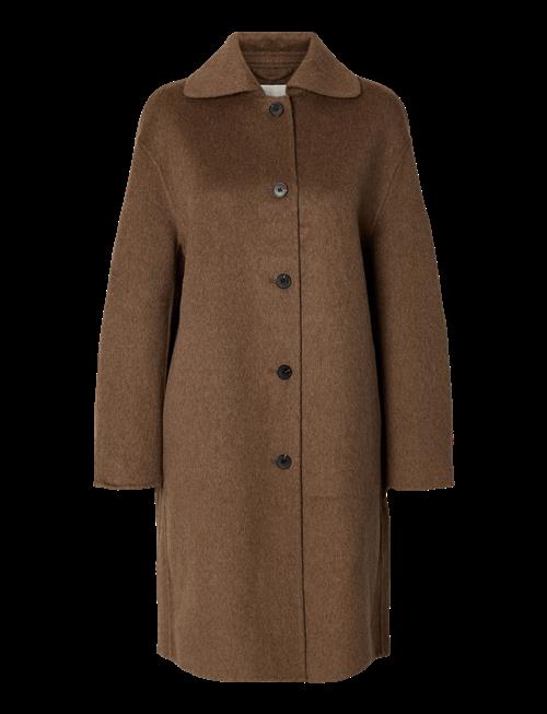 Selected | Slwgeri Handmade Coat #S | 34