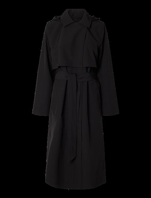 Selected | Slwnew Aline Tech Trenchcoat Noos | 34