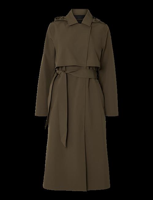 Selected | Slwnew Aline Tech Trenchcoat Noos | 42