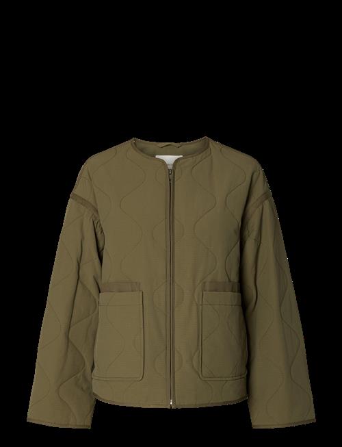 Selected | Slwami Quilted Jacket | 42