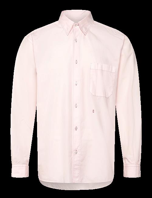 Closed | Formal Army Shirt Shirts & Blouses Pink Hydrangea | S