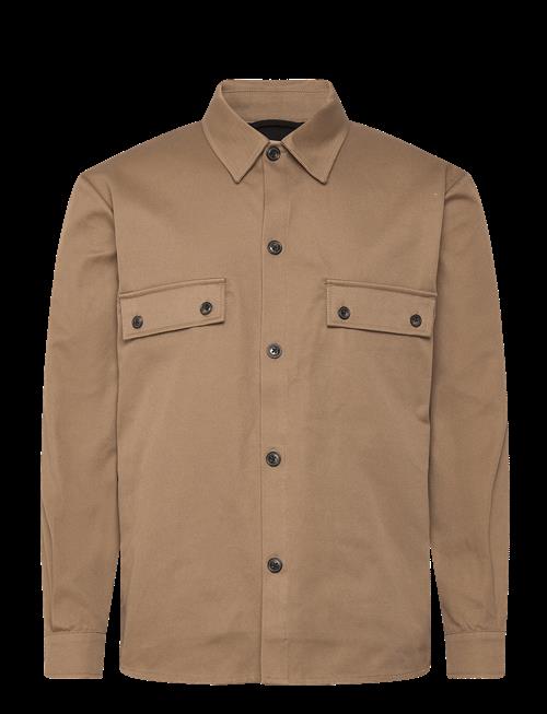 Closed | Relaxed Shirt Brown Sugar | L