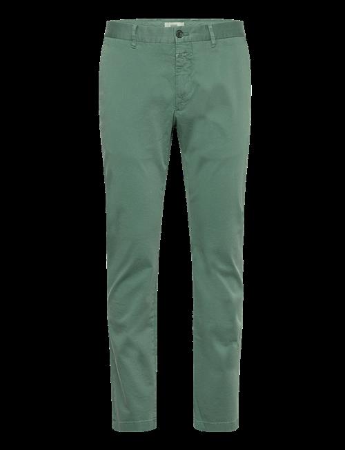 Closed | Clifton Slim Pants Dark Jade | W33L32