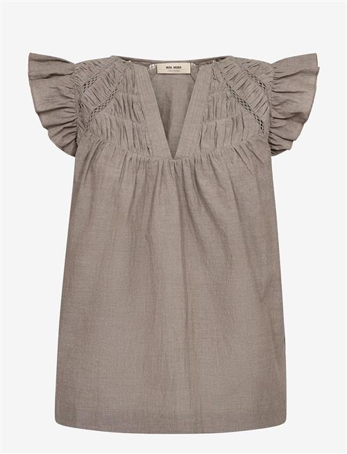 MOS MOSH | Mmwoda Izha Blouse | S
