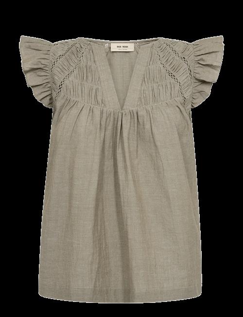 MOS MOSH | Mmwoda Izha Blouse | XS
