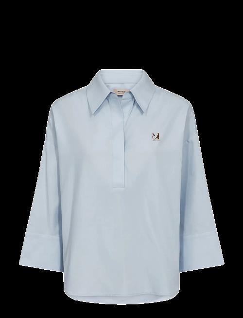 MOS MOSH | Mmbritze Cam Cotton Blouse | M