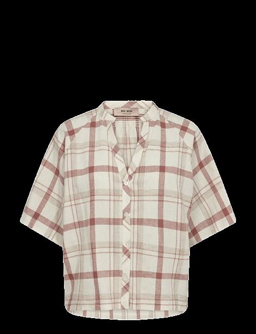 MOS MOSH | Mmassia Check Shirt | M