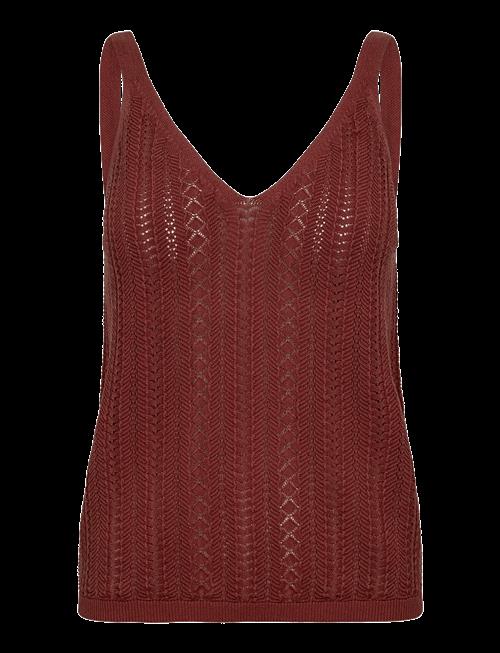 MOS MOSH | Mmcressida Wash Knit Top | M