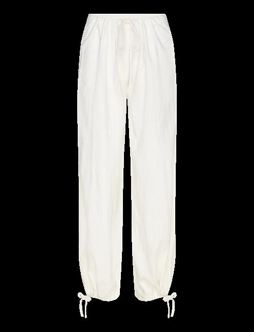 Brixtol Textiles | Kirsten Trousers Linen Cream | M