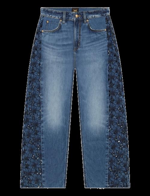 Lee Jeans | Rider Barrel | 26 x 31