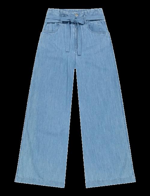 Lee Jeans | Pleated Trouser | 26 x 33