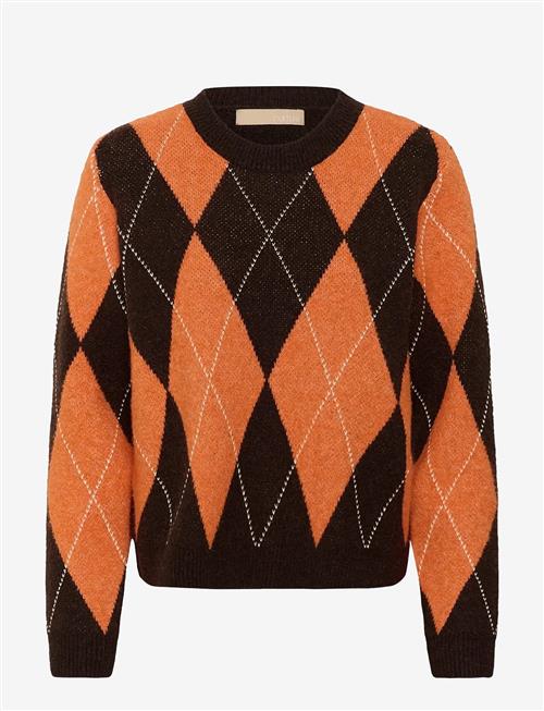 Culture | Cuargyle Pullover | M