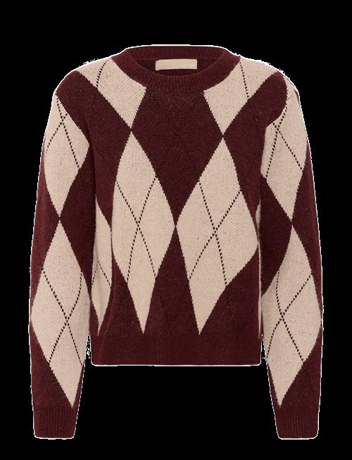 Culture | Cuargyle Pullover | XXL