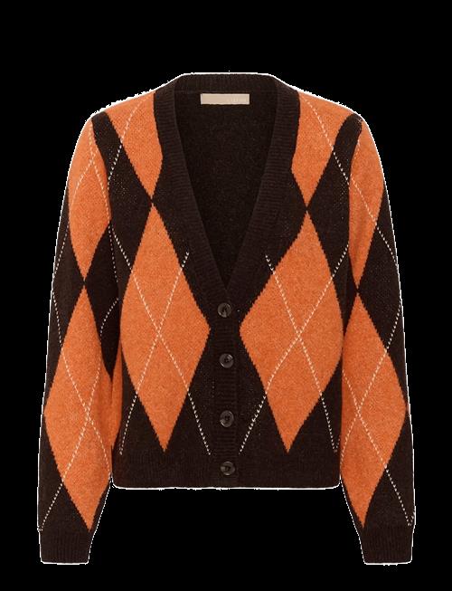 Culture | Cuargyle Cardigan | XXL