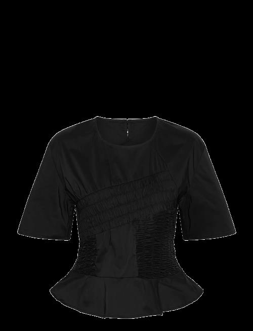 Culture | Cuajda Antoinett Ss Blouse | XL