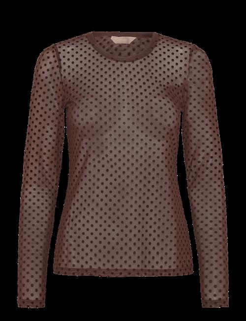 Culture | Culaya Mesh Blouse | XXL