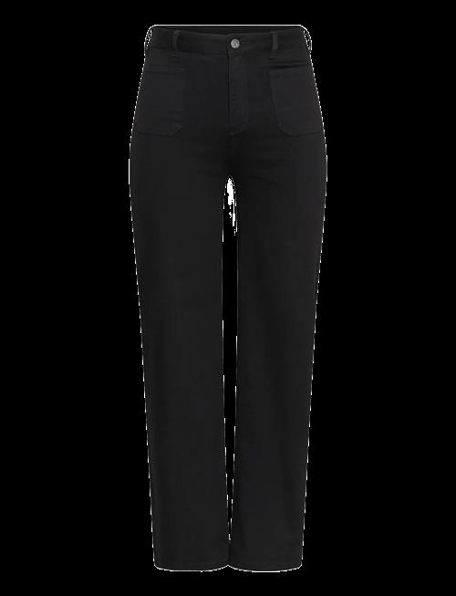 Kaffe Curve | Kcbrookie Wide Full Lenght Jeans | 46