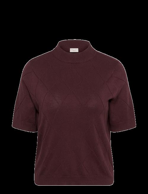 Kaffe Curve | Kclizzy Argyle Knit | L