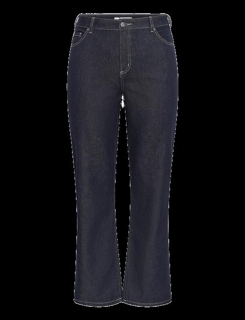 Kaffe Curve | Kcflora Straight Full Lenght Jeans | 52